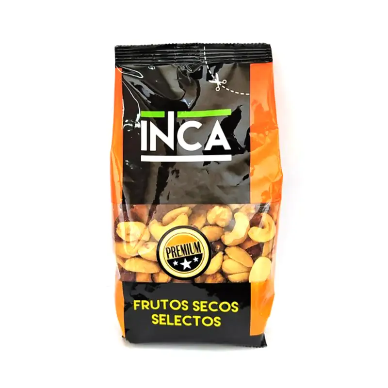 Dried fruit cocktail inca premium 200 g _2226. Plongez dans le Monde de DIAYTAR SENEGAL - Où Chaque Article Raconte une Histoire. Explorez notre vaste assortiment et choisissez des produits qui vous parlent et reflètent votre style unique.