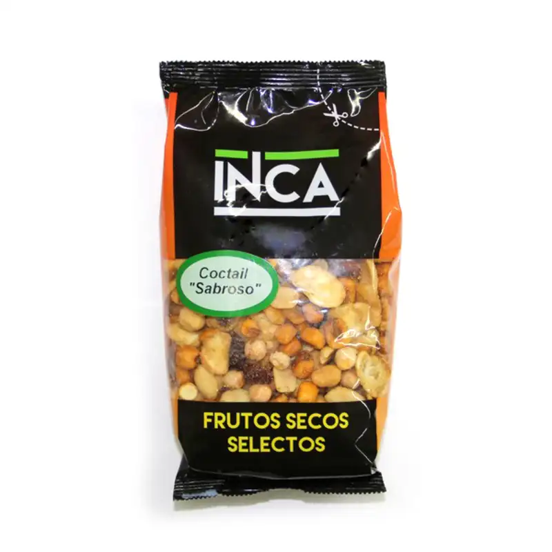 Dried fruit cocktail inca sabroso 250 g _8108. Entrez dans l'Univers de DIAYTAR SENEGAL - Où Choisir est un Voyage. Explorez notre gamme diversifiée et trouvez des articles qui répondent à tous vos besoins et envies.