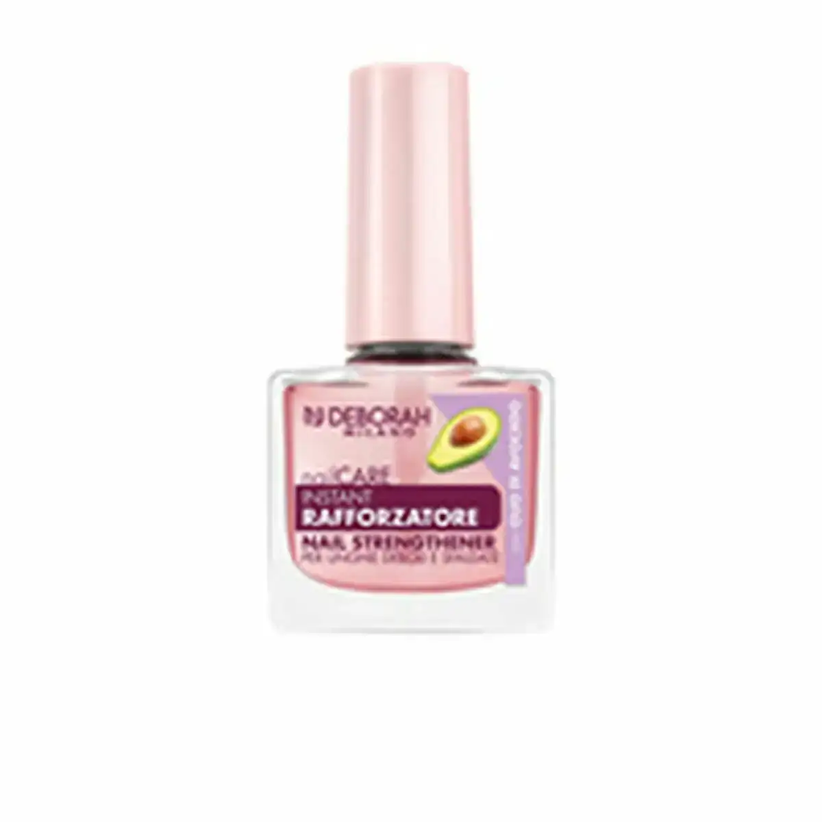 Durcisseur d ongles deborah streghtener 8 5 ml _9766. DIAYTAR SENEGAL - Là où Chaque Achat a du Sens. Explorez notre gamme et choisissez des produits qui racontent une histoire, du traditionnel au contemporain.