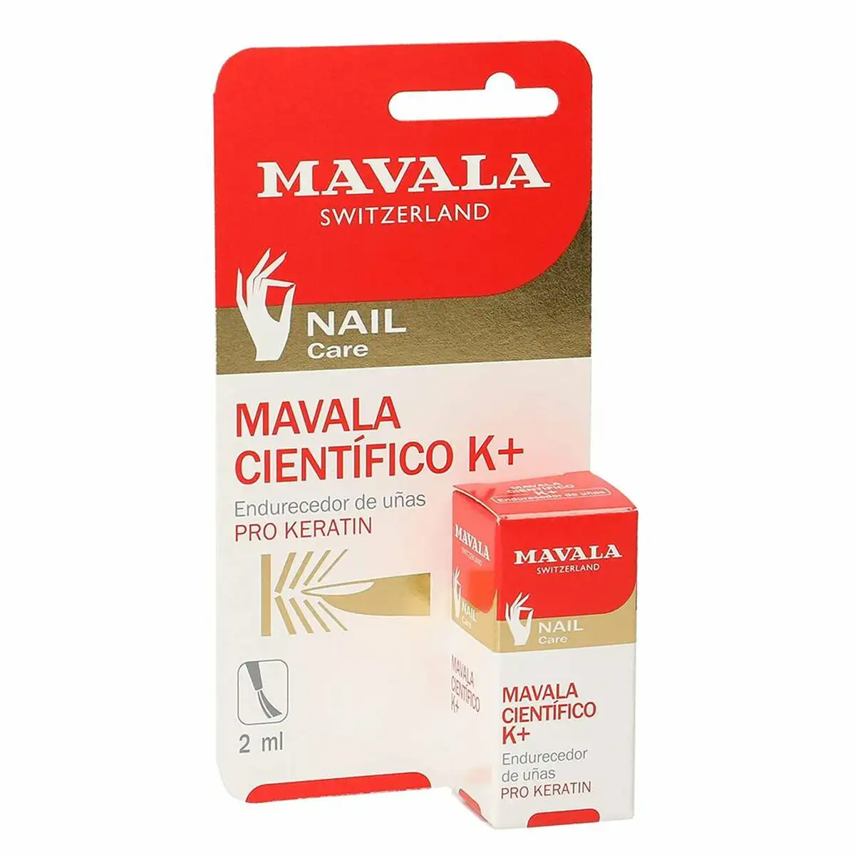 Durcisseur d ongles mavala cientifico k pro keratin 2 ml _4899. DIAYTAR SENEGAL - Où Choisir est une Découverte. Parcourez notre catalogue et trouvez des articles qui éveillent votre curiosité et enrichissent votre expérience shopping.