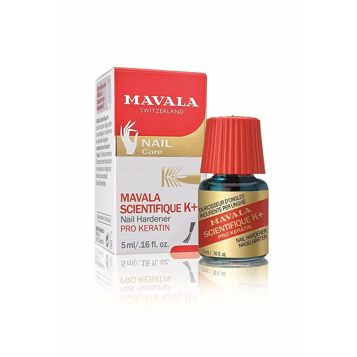 Durcisseur d ongles mavala scientifique k pro keratin 5 ml _3834. DIAYTAR SENEGAL - Votre Passage vers le Raffinement. Plongez dans notre univers de produits exquis et choisissez des articles qui ajoutent une touche de sophistication à votre vie.