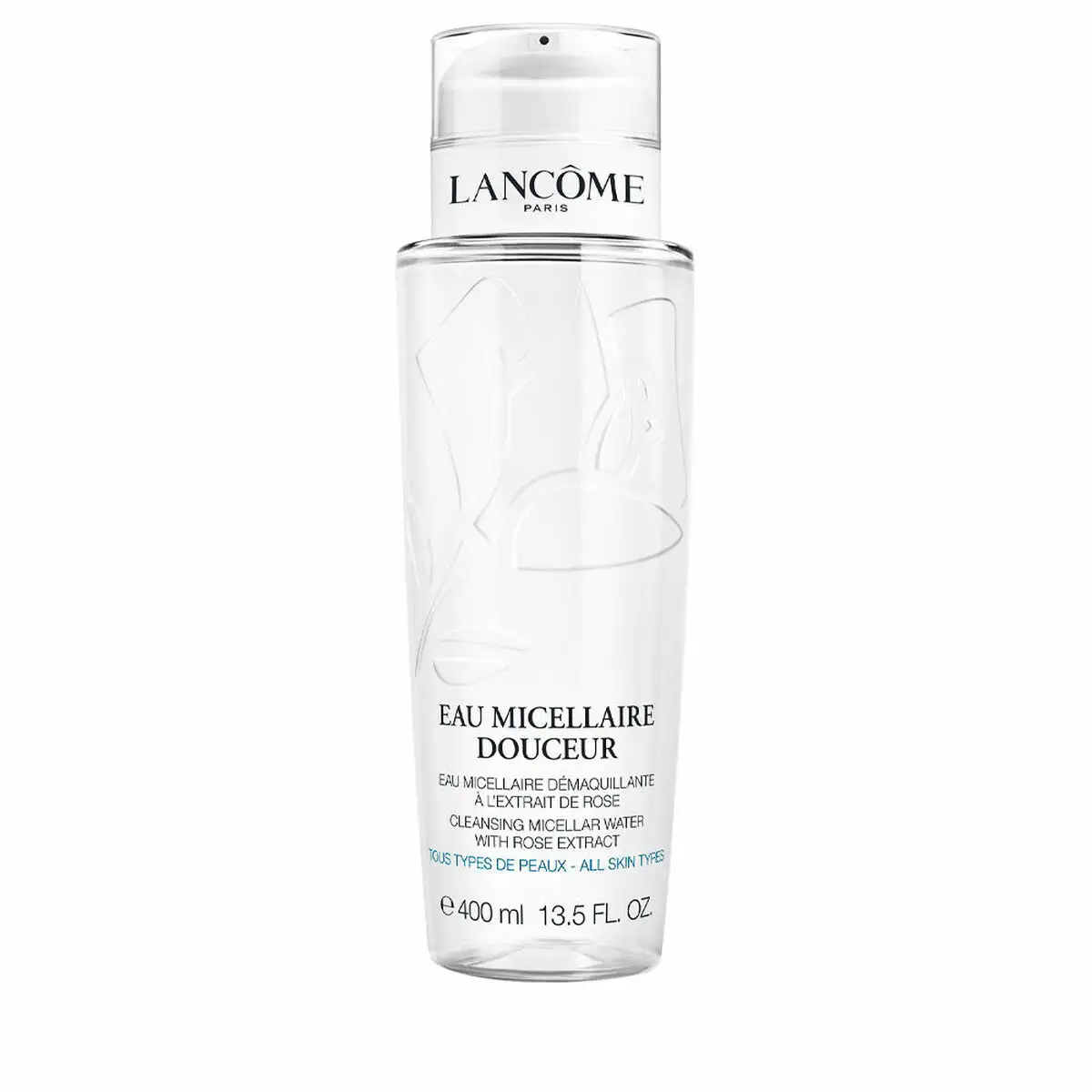 Eau micellaire demaquillante douceur lancome 3605530742221 400 ml_8784. DIAYTAR SENEGAL - Où Choisir Devient un Acte de Découverte. Découvrez notre gamme et choisissez des produits qui éveillent votre curiosité et élargissent vos horizons.