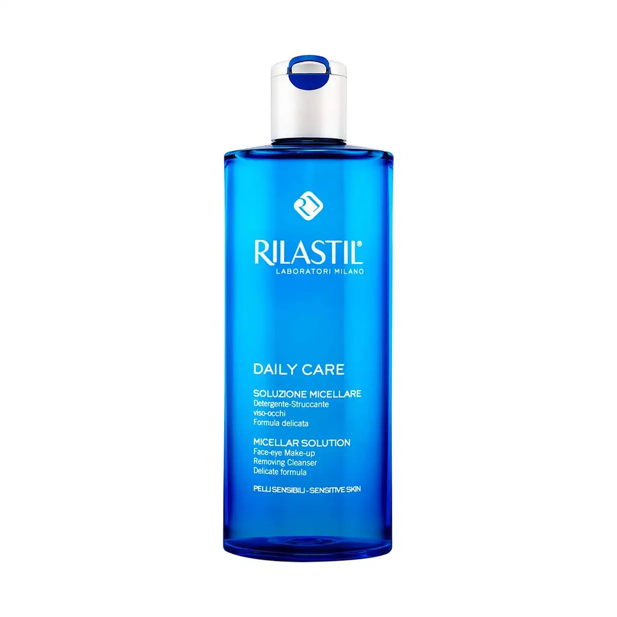 Eau micellaire rilastil daily care 400 ml _7915. DIAYTAR SENEGAL - Où Chaque Sélection est une Victoire. Découvrez notre boutique en ligne et trouvez des articles qui vous rendent la vie plus belle, un choix à la fois.