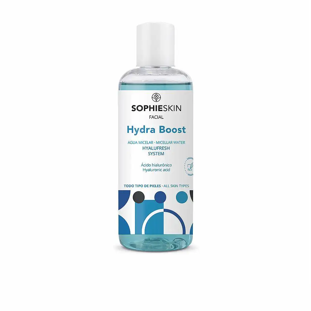 Eau micellaire sophieskin hydra boost 250 ml_9028. DIAYTAR SENEGAL - L'Écrin de Vos Désirs Shopping. Parcourez notre boutique en ligne et explorez des produits minutieusement choisis pour répondre à vos envies les plus exigeantes.