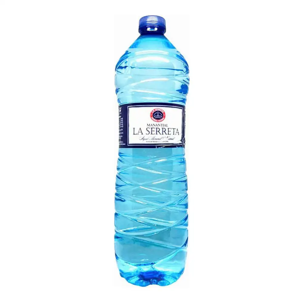 Eau minerale naturelle la serreta 6 x 1 5 l _3063. DIAYTAR SENEGAL - Votre Plateforme Shopping, Votre Choix Éclairé. Explorez nos offres et choisissez des articles de qualité qui reflètent votre style et vos valeurs.