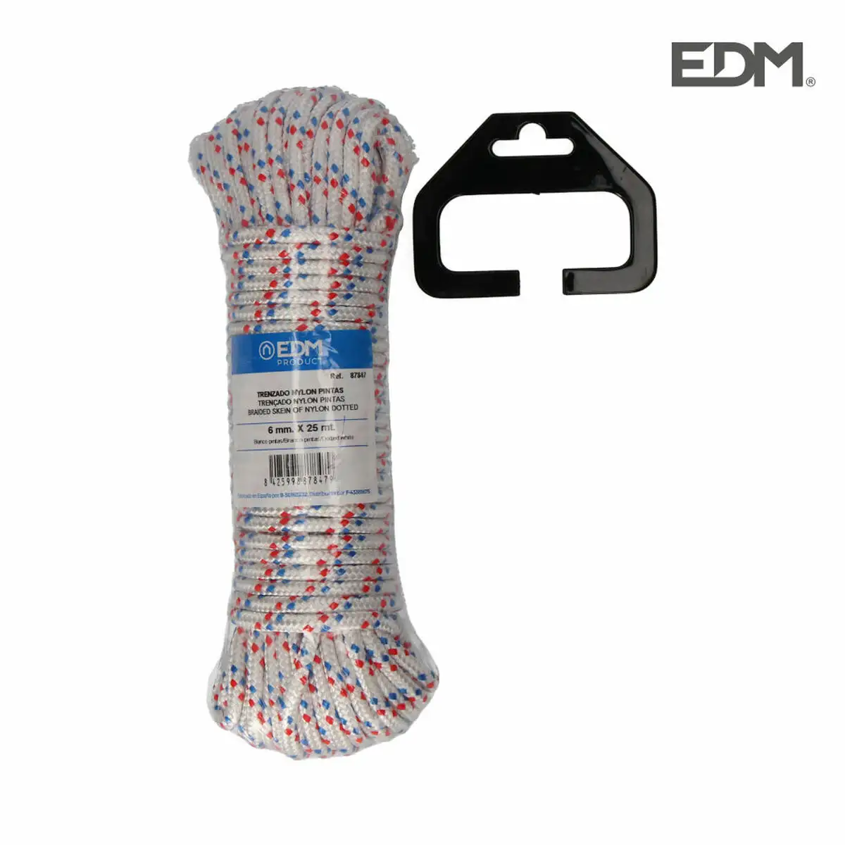 Echeveau tresse edm nylon 25 m_3996. Bienvenue sur DIAYTAR SENEGAL - Votre Galerie Shopping Personnalisée. Découvrez un monde de produits diversifiés qui expriment votre style unique et votre passion pour la qualité.