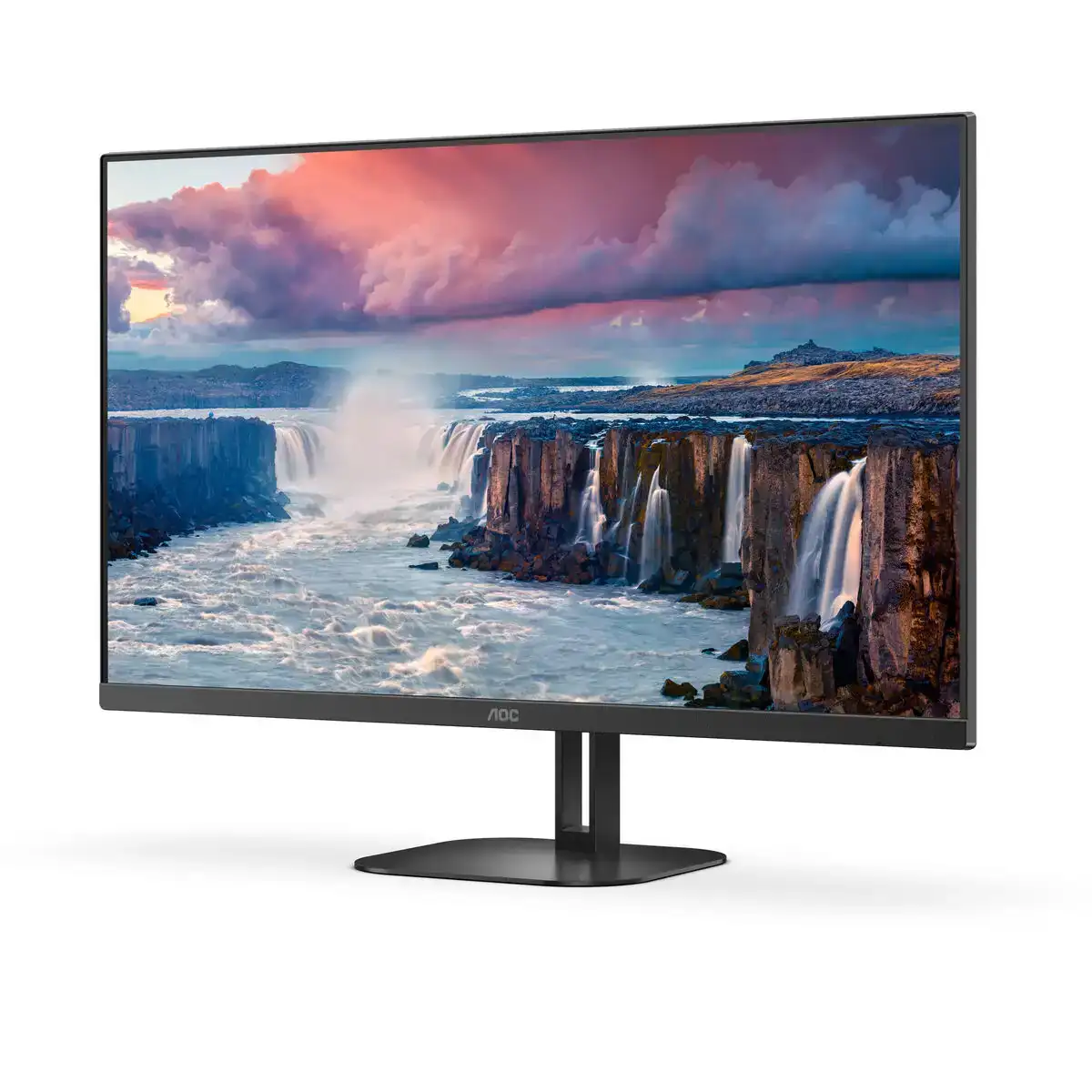 Ecran aoc 24v5ce bk full hd 23 8 _2522. DIAYTAR SENEGAL - Où la Tradition s'Harmonise avec le Moderne. Parcourez notre gamme diversifiée et choisissez des produits qui révèlent l'âme du Sénégal.