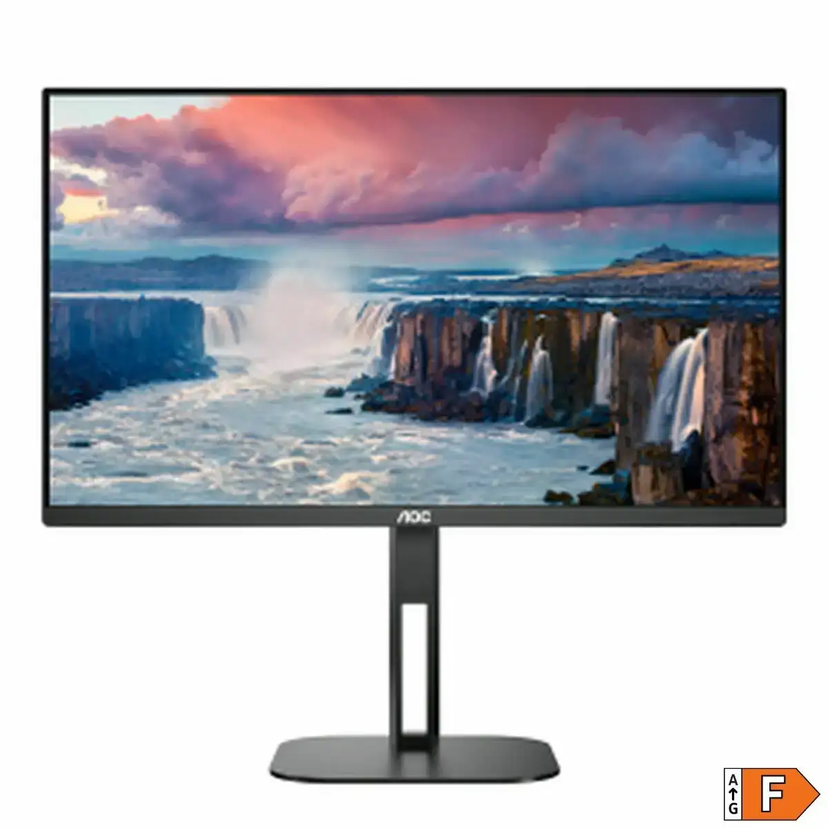 Ecran aoc 27v5c bk noir srgb_3529. DIAYTAR SENEGAL - Là où Chaque Produit Évoque une Émotion. Parcourez notre catalogue et choisissez des articles qui vous touchent et qui enrichissent votre expérience.