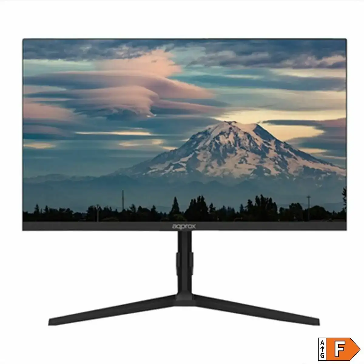 Ecran approx appm24sb ips led 23 8 _6769. DIAYTAR SENEGAL - L'Art de Vivre en Couleurs. Découvrez notre boutique en ligne et trouvez des produits qui ajoutent une palette vibrante à votre quotidien.