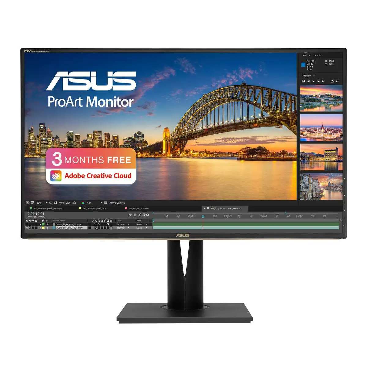 Ecran asus proart pa329c 32 ips lcd flicker free_6481. DIAYTAR SENEGAL - Votre Destination Shopping Authentique. Explorez notre boutique en ligne et découvrez des trésors qui reflètent l'âme du Sénégal, pour une expérience shopping unique.