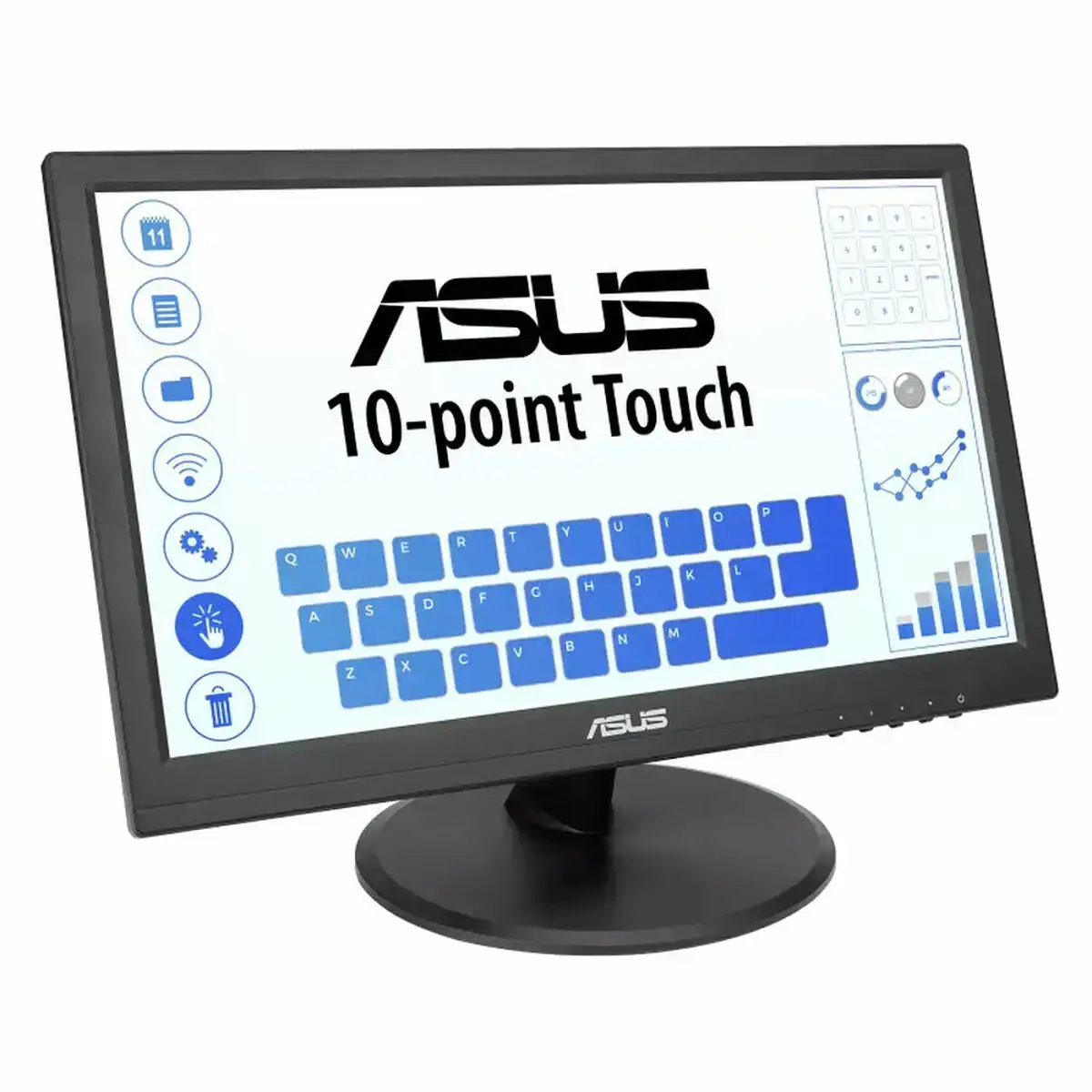 Ecran asus vt168hr 15 6 fhd led 15 led tactile tn_5449. Entrez dans l'Univers de DIAYTAR SENEGAL - Où Chaque Produit a une Signification. Explorez notre gamme diversifiée et découvrez des articles qui résonnent avec votre vie.