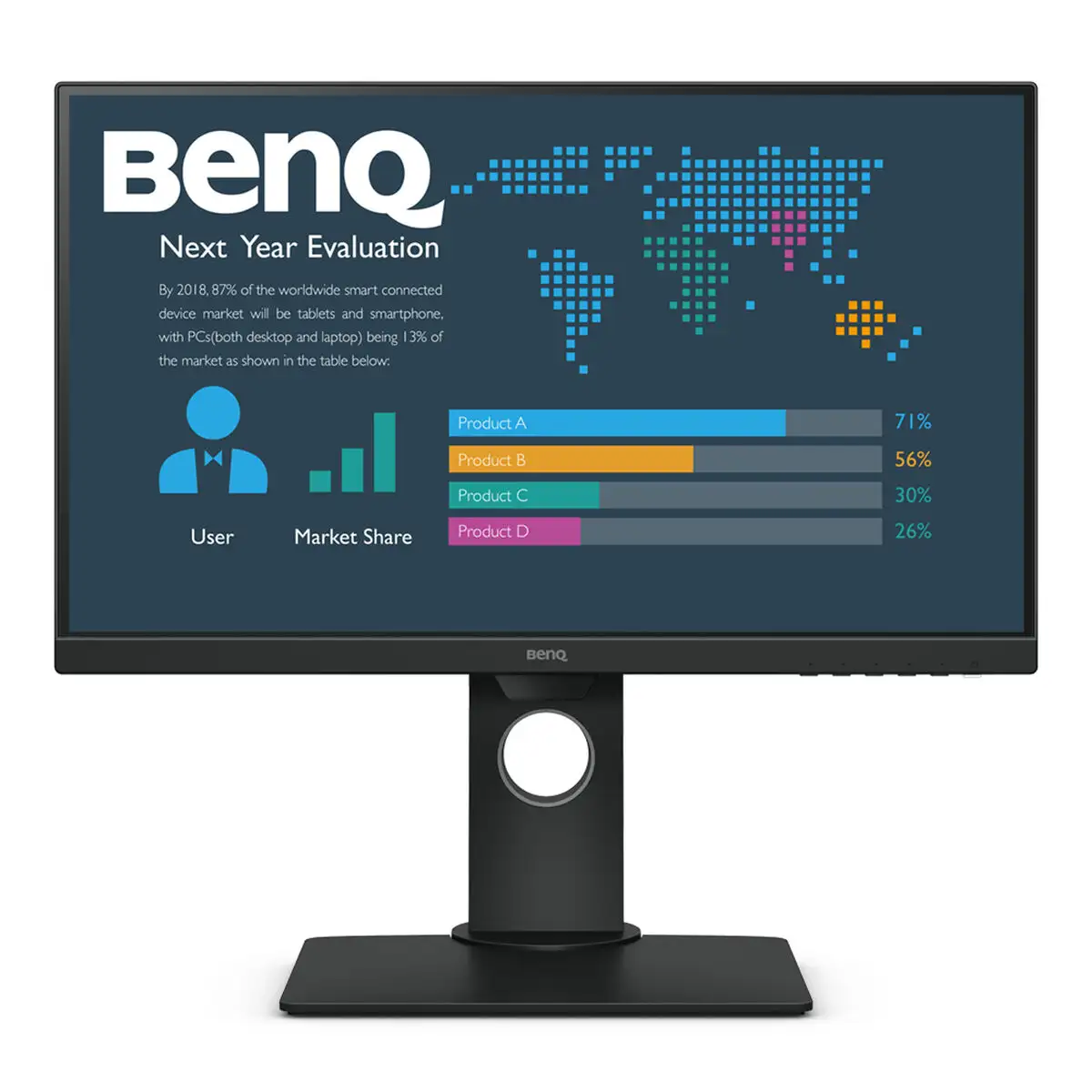 Ecran benq bl2480t led ips 23 8 _4031. Bienvenue chez DIAYTAR SENEGAL - Où Chaque Détail Fait la Différence. Découvrez notre sélection méticuleuse et choisissez des articles qui répondent à vos exigences.