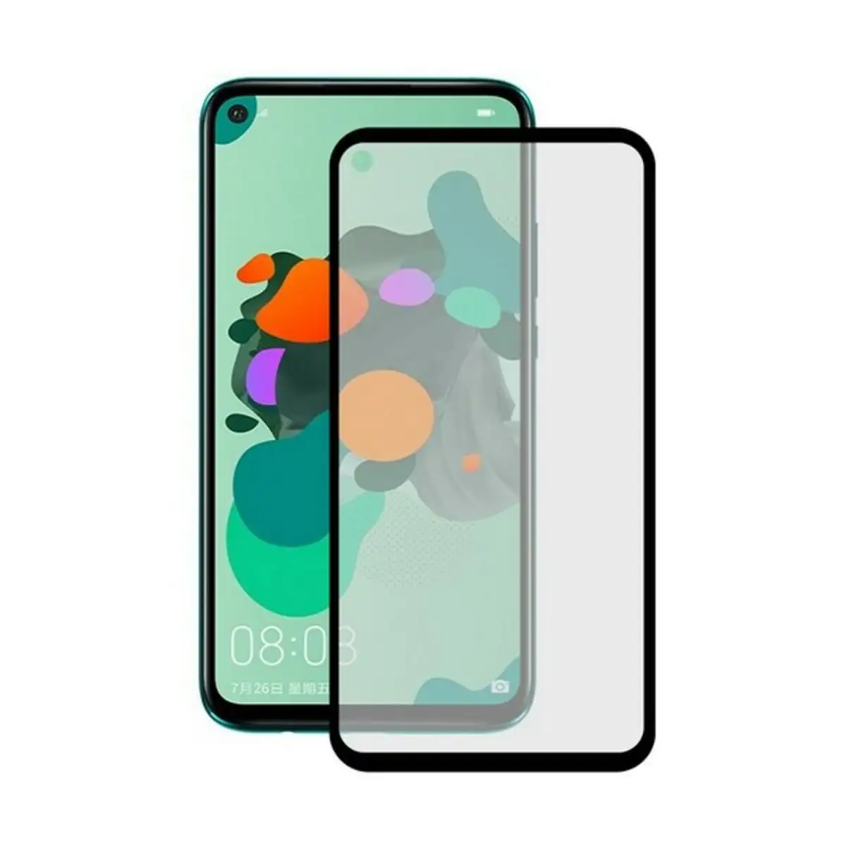 Ecran de protection en verre trempe huawei mate 30 lite ksix extreme 2 5d_6665. DIAYTAR SENEGAL - Où Choisir est un Voyage Cultuel. Explorez notre boutique en ligne et découvrez des produits qui célèbrent la richesse et la diversité culturelle du Sénégal.