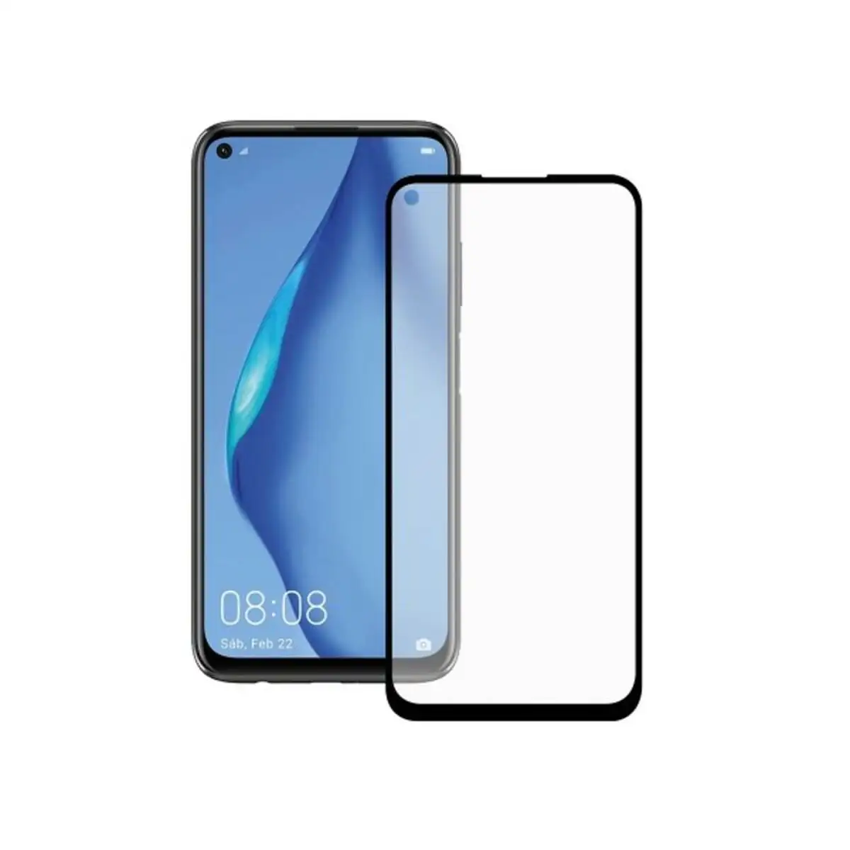 Ecran de protection en verre trempe huawei p40 lite contact_5716. Bienvenue chez DIAYTAR SENEGAL - Où le Shopping Devient un Voyage. Explorez notre plateforme pour dénicher des produits uniques, racontant l'histoire et l'âme du Sénégal.