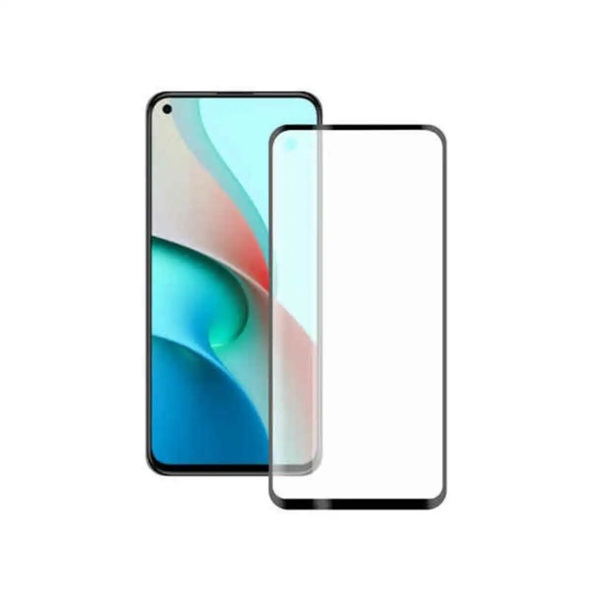 Ecran de protection en verre trempe ksix xiaomi mi 11 lite transparent_1176. Bienvenue sur DIAYTAR SENEGAL - Où Choisir est un Voyage Passionnant. Plongez dans notre catalogue et trouvez des produits qui révèlent la diversité et la beauté du Sénégal.