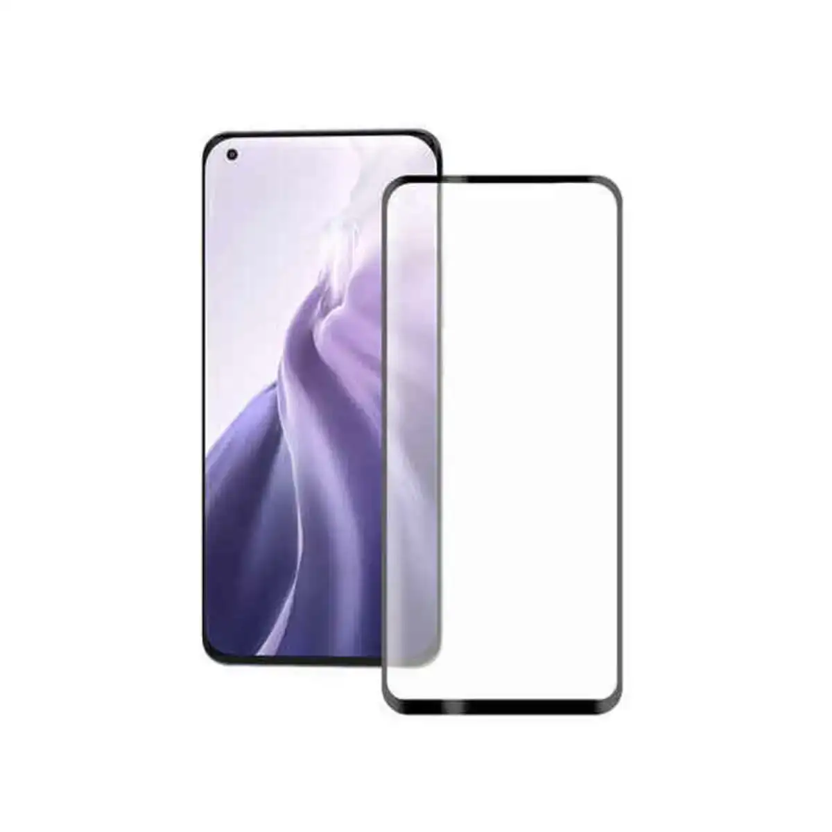 Ecran de protection en verre trempe ksix xiaomi mi 11_6517. DIAYTAR SENEGAL - Là où Chaque Clic Compte. Parcourez notre boutique en ligne et laissez-vous guider vers des trouvailles uniques qui enrichiront votre quotidien.