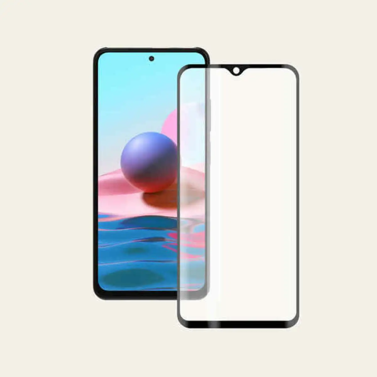 Ecran de protection en verre trempe ksix xiaomi redmi note 10 transparent_1129. DIAYTAR SENEGAL - Où Choisir est une Célébration de l'Artisanat. Explorez notre boutique en ligne et choisissez des articles qui incarnent l'art et le savoir-faire du Sénégal.