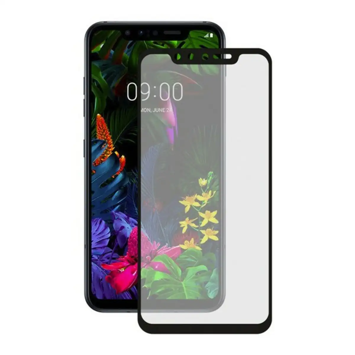 Ecran de protection en verre trempe lg g8s extreme_4997. DIAYTAR SENEGAL - Votre Destinée Shopping Personnalisée. Plongez dans notre boutique en ligne et créez votre propre expérience de shopping en choisissant parmi nos produits variés.