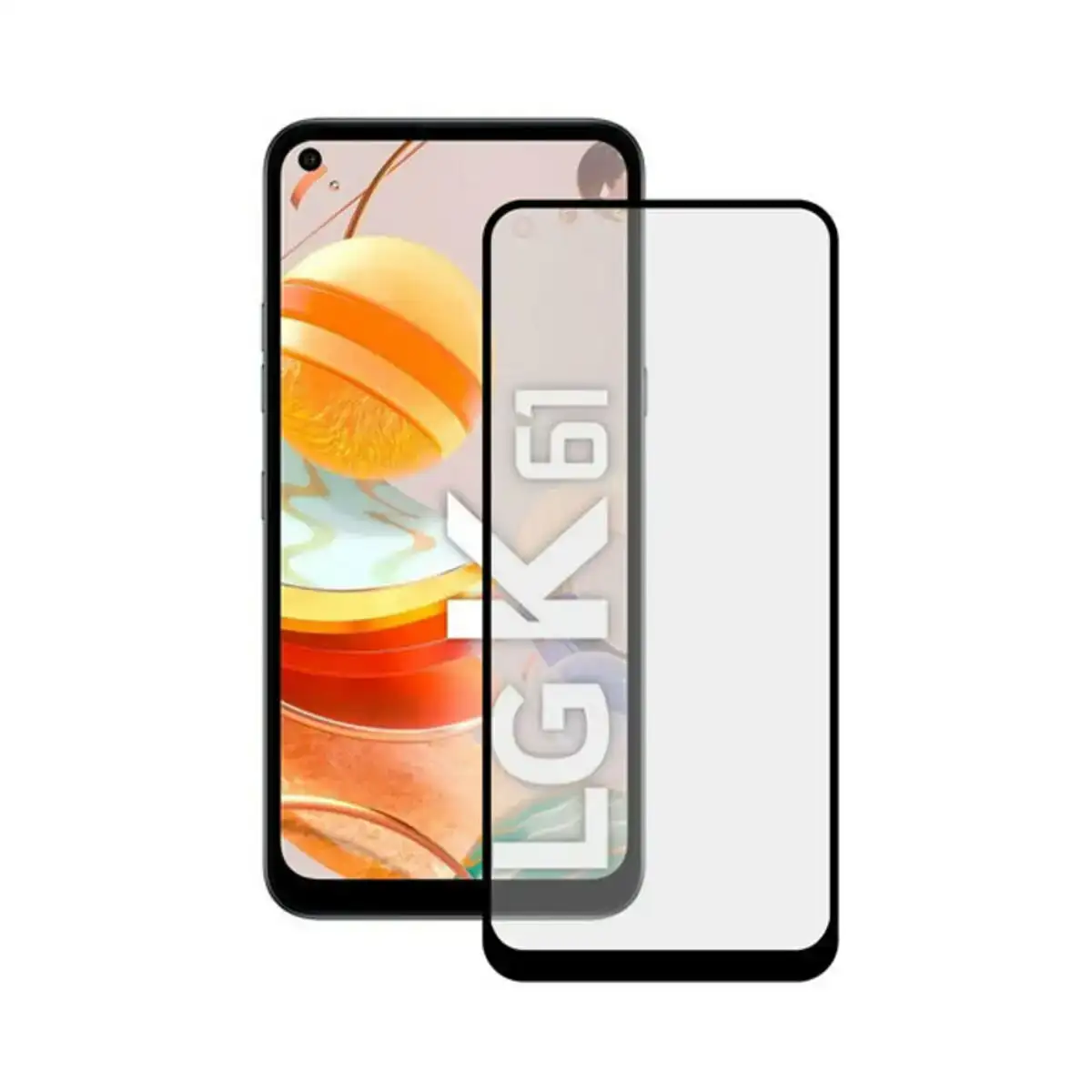 Ecran de protection en verre trempe lg k61 ksix transparent_3090. Entrez dans l'Univers de DIAYTAR SENEGAL - Où Chaque Produit est une Découverte. Explorez notre gamme variée et trouvez des articles qui vous surprennent et vous inspirent.