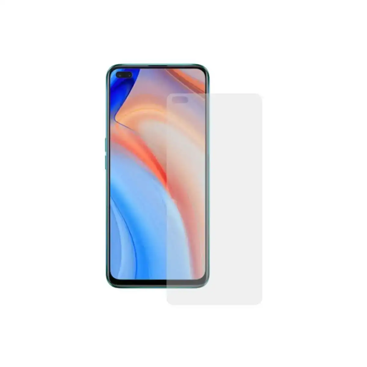 Ecran de protection en verre trempe oppo reno 4 contact extreme 2 5d_9587. DIAYTAR SENEGAL - Votre Passage vers le Chic et l'Élégance. Naviguez à travers notre boutique en ligne pour trouver des produits qui ajoutent une touche sophistiquée à votre style.