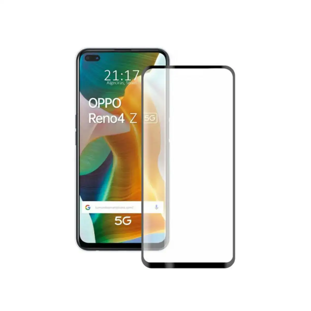 Ecran de protection en verre trempe oppo reno 4z 5g contact extreme 2 5d_8490. DIAYTAR SENEGAL - Où Choisir est un Acte d'Amour pour le Sénégal. Explorez notre boutique en ligne et choisissez des articles qui célèbrent la culture et l'artisanat du pays.
