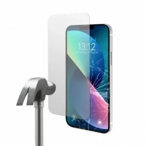 Ecran de protection en verre trempe pccom iphone 13_7776. DIAYTAR SENEGAL - Là où Choisir est une Affirmation de Style. Naviguez à travers notre boutique en ligne et choisissez des produits qui vous distinguent et vous valorisent.