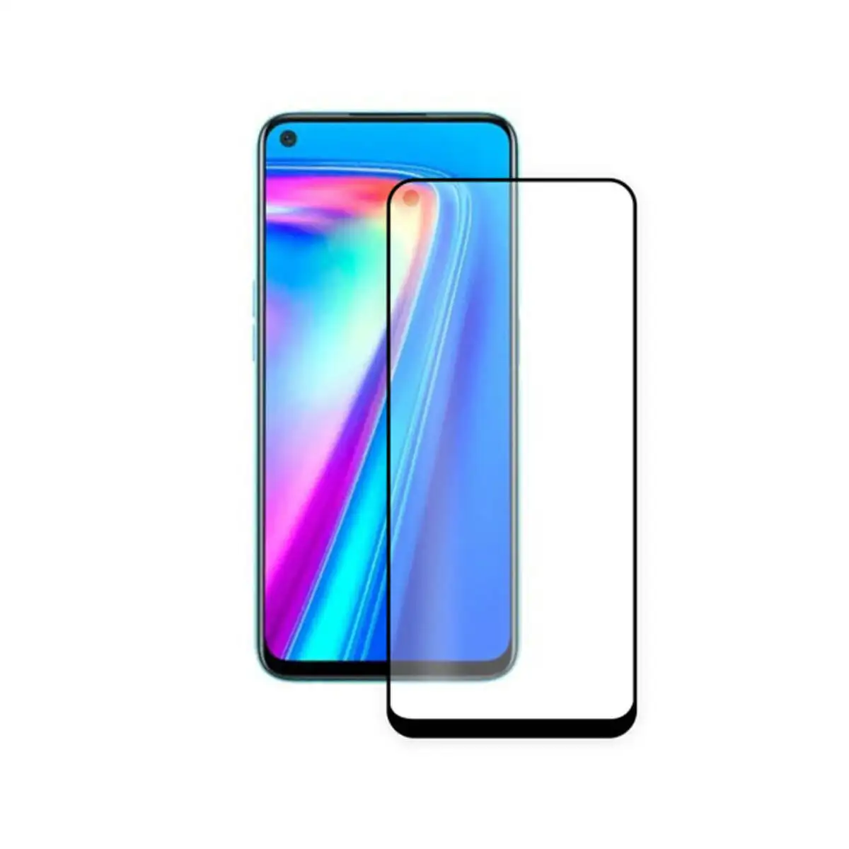 Ecran de protection en verre trempe realme 7 pro contact extreme 2 5d_3437. DIAYTAR SENEGAL - Votre Destination Shopping Incontournable. Parcourez nos rayons virtuels et trouvez des articles qui répondent à tous vos besoins, du quotidien à l'exceptionnel.