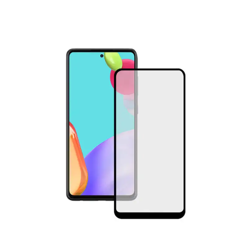 Ecran de protection en verre trempe samsung galaxy a72 ksix full glue 2 5d_2735. DIAYTAR SENEGAL - Là où la Beauté Rencontre la Fonctionnalité. Parcourez notre sélection pour trouver des produits qui allient esthétique et praticité, pour un quotidien sublimé.