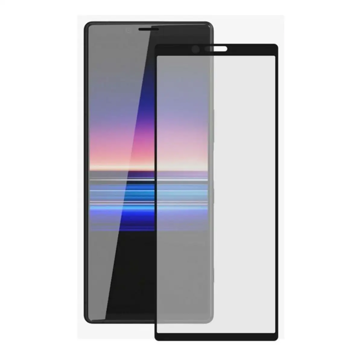 Ecran de protection en verre trempe sony xperia 1 ksix extreme 2 5d_9692. Bienvenue chez DIAYTAR SENEGAL - Où Chaque Produit a son Histoire. Plongez dans notre sélection diversifiée et découvrez des articles qui racontent le riche patrimoine sénégalais.