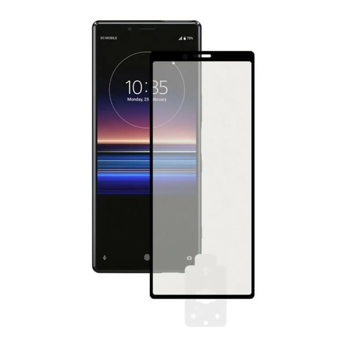 Ecran de protection en verre trempe sony xperia 1 ksix_9769. Entrez dans le Monde de DIAYTAR SENEGAL - Où la Satisfaction est la Priorité. Explorez notre sélection pensée pour vous offrir une expérience de shopping qui va au-delà de vos attentes.