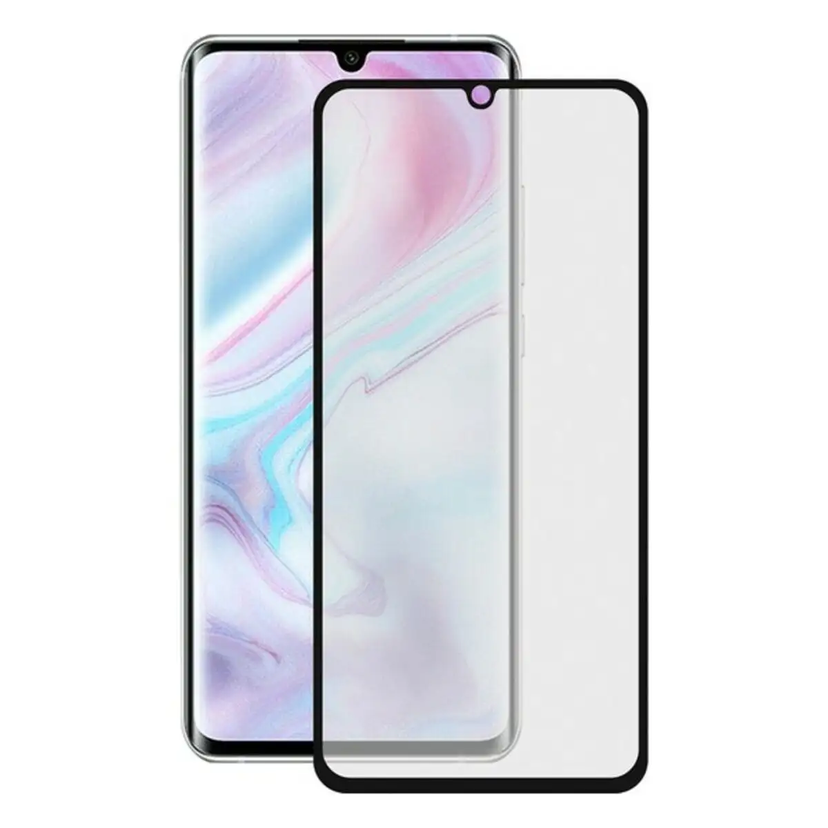 Ecran de protection en verre trempe xiaomi mi note 10 note 10 pro ksix full glue 3d_9287. Entrez dans le Monde Éclectique de DIAYTAR SENEGAL. Explorez nos catégories et dénichez des trésors qui reflètent la richesse et l'authenticité du Sénégal.