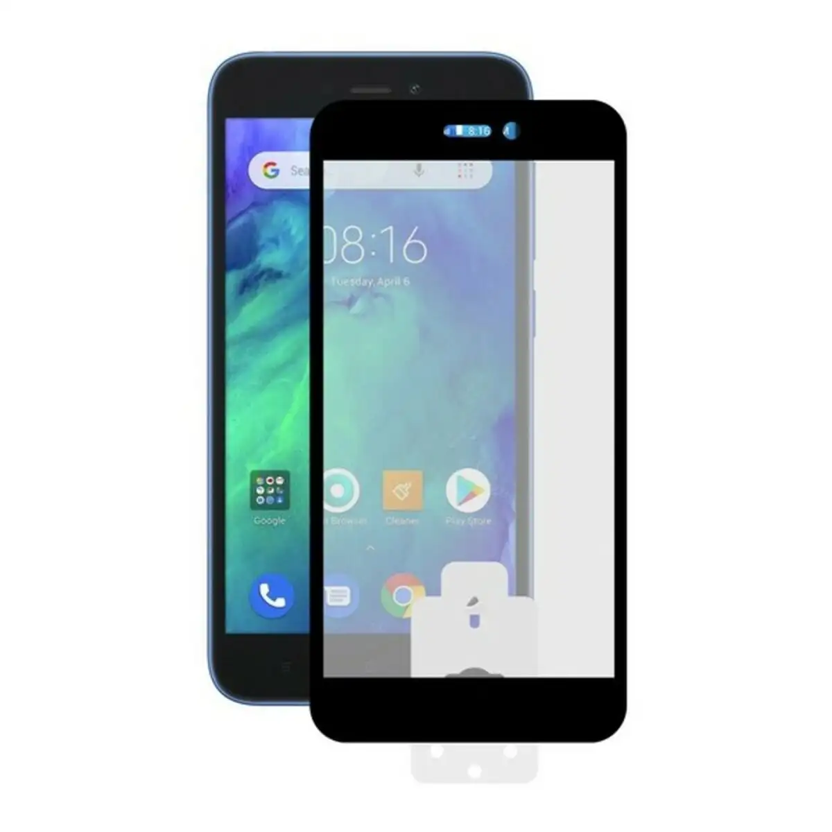 Ecran de protection en verre trempe xiaomi redmi go ksix_7978. DIAYTAR SENEGAL - Où Choisir est un Plaisir. Explorez notre boutique en ligne et choisissez parmi des produits de qualité qui satisferont vos besoins et vos goûts.