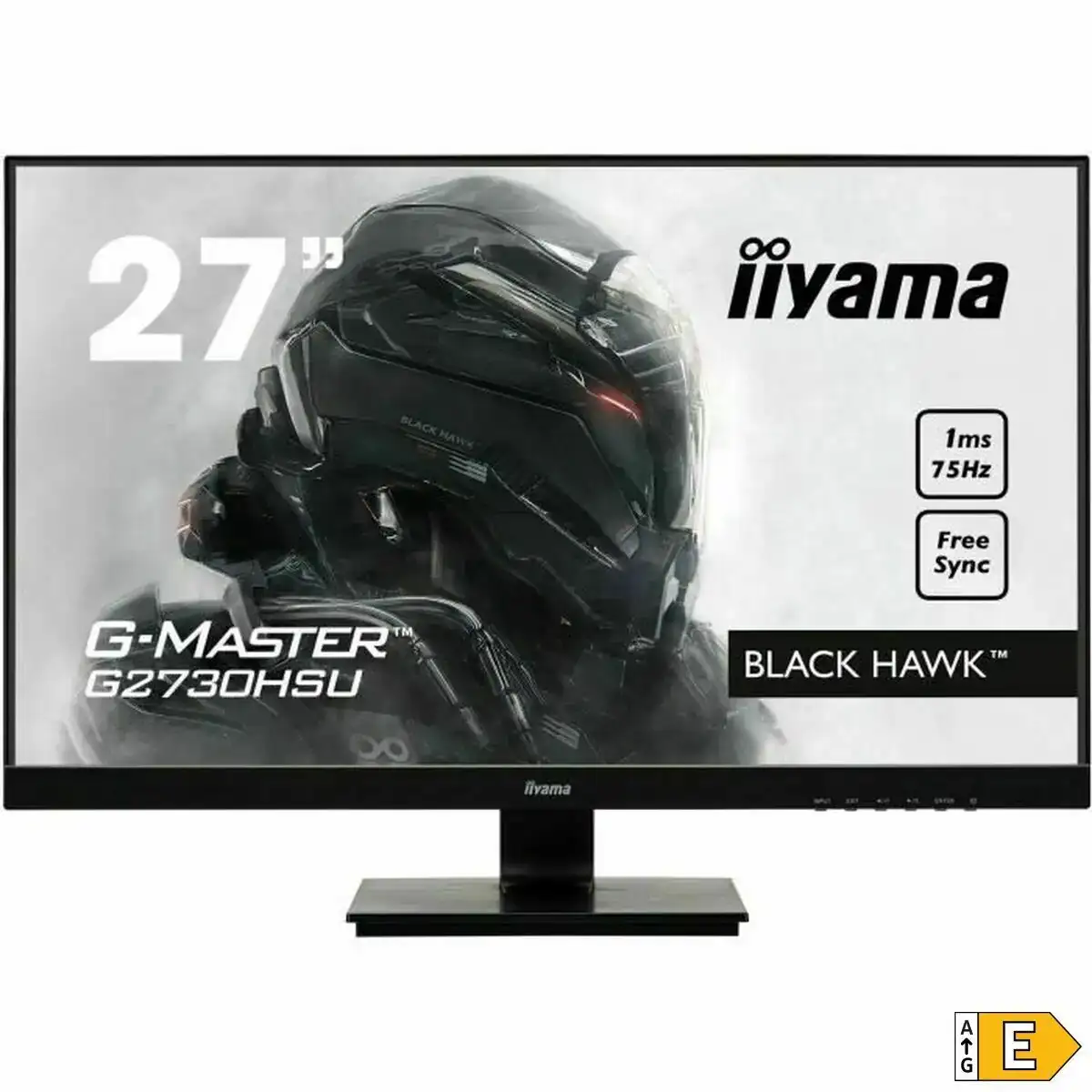 Ecran iiyama g2730hsu b1 fhd 27 75 hz amd freesync_3301. DIAYTAR SENEGAL - Où Choisir est un Plaisir Responsable. Explorez notre boutique en ligne et adoptez des produits qui reflètent notre engagement envers la durabilité.