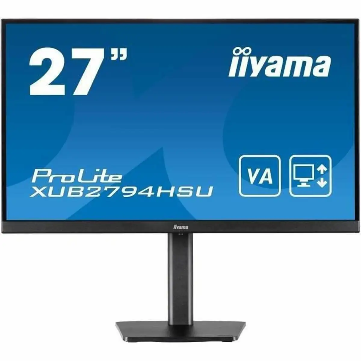 Ecran iiyama xub2794hsu b1 27 va lcd flicker free_2866. DIAYTAR SENEGAL - Votre Passage vers l'Éclat et la Beauté. Explorez notre boutique en ligne et trouvez des produits qui subliment votre apparence et votre espace.