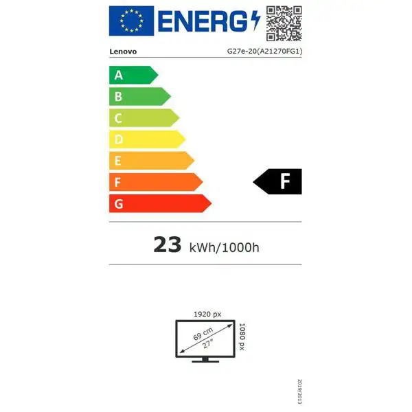 Ecran lenovo g27e 20_9476. Bienvenue chez DIAYTAR SENEGAL - Où Chaque Achat Fait une Différence. Découvrez notre gamme de produits qui reflètent l'engagement envers la qualité et le respect de l'environnement.