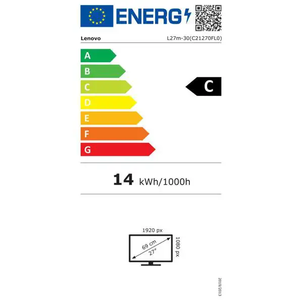 Ecran lenovo l27m 30_6354. DIAYTAR SENEGAL - Où Choisir Devient un Plaisir. Découvrez notre boutique en ligne et choisissez parmi une variété de produits qui satisferont tous vos besoins.