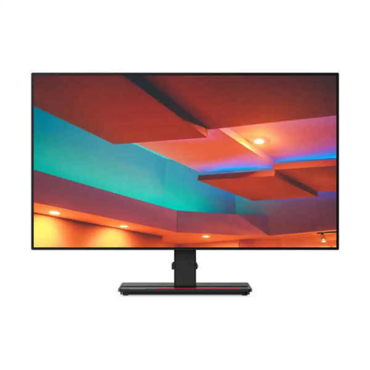 Ecran lenovo p27h 10 27 ips 60 hz 50 60 hz 2560 x 1440 px quad hd_3111. DIAYTAR SENEGAL - L'Art de Vivre le Shopping Authentique. Découvrez notre boutique en ligne et trouvez des produits qui incarnent la passion et le savoir-faire du Sénégal.