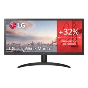 ÉCRAN LG 26WQ500-B 25,7"