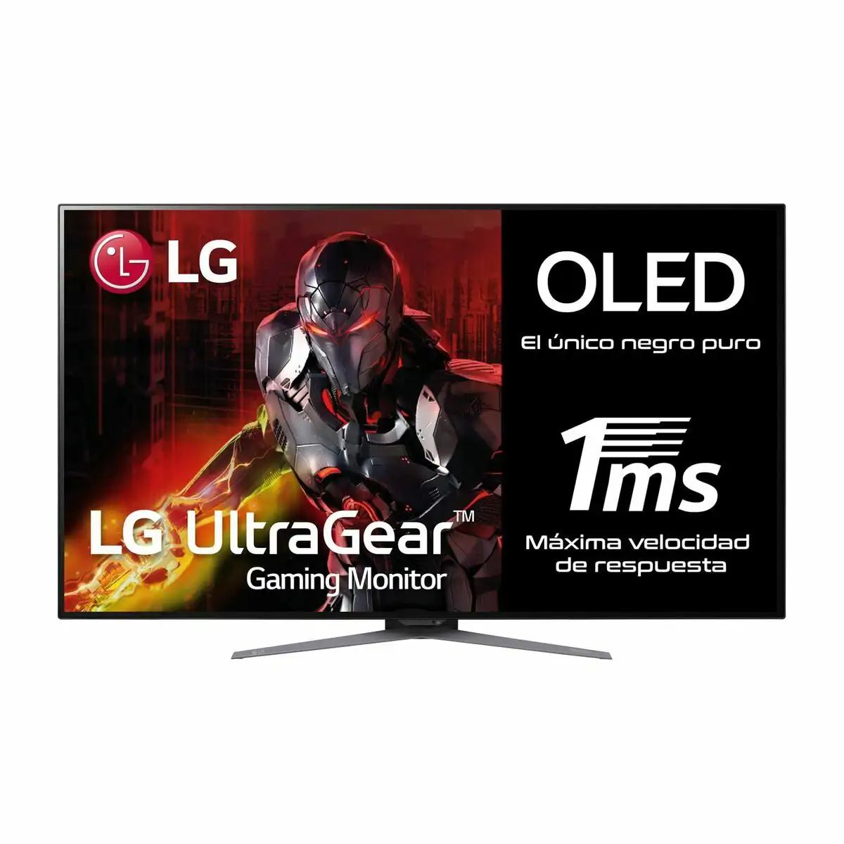 Ecran lg 48gq900 4k oled 48 _1398. DIAYTAR SENEGAL - Là où Chaque Produit Est une Trouvaille. Parcourez notre catalogue diversifié et découvrez des articles qui enrichiront votre quotidien, du pratique à l'insolite.