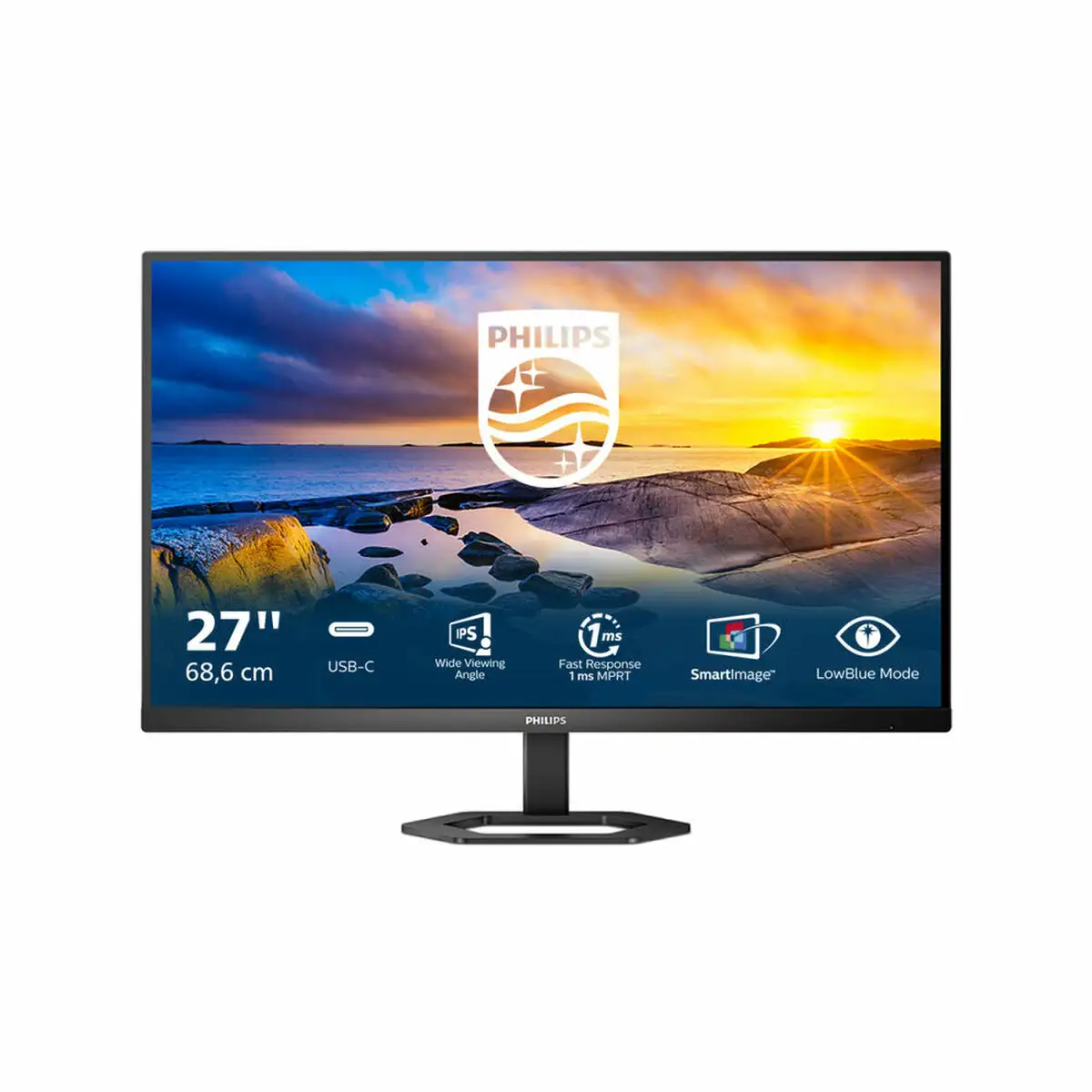 Ecran philips 27e1n5300ae 00 27 fhd led ips_9253. DIAYTAR SENEGAL - L'Art du Shopping Distinctif. Naviguez à travers notre gamme soigneusement sélectionnée et choisissez des produits qui définissent votre mode de vie.