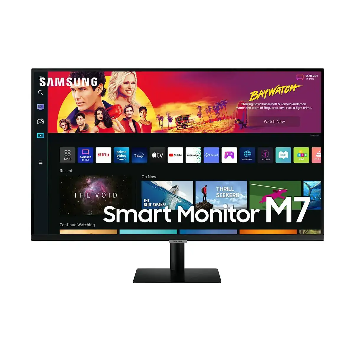 Ecran samsung m7 ls32bm700upxen 32 led 4k ultra hd_2446. DIAYTAR SENEGAL - Votre Passage Vers l'Excellence Shopping. Découvrez un catalogue en ligne qui offre une expérience d'achat exceptionnelle, avec des produits soigneusement sélectionnés pour satisfaire tous les goûts.