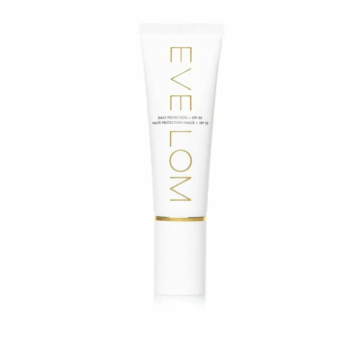 Ecran solaire visage eve lom spf50 anti age 50 ml _3669. DIAYTAR SENEGAL - Là où Chaque Produit a son Histoire. Découvrez notre gamme de produits, chacun portant en lui le récit de l'artisanat et de la passion, pour vous offrir une expérience de shopping authentique.