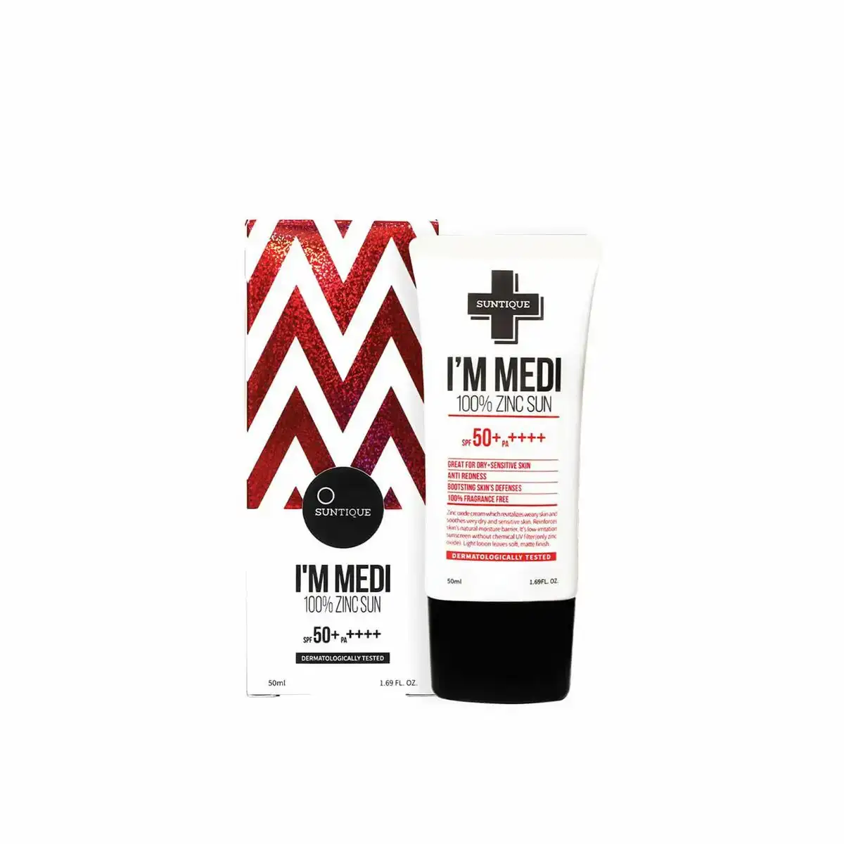 Ecran solaire visage suntique i m medi 50 ml spf 50 _6241. DIAYTAR SENEGAL - Là où le Shopping devient une Fête des Sens. Plongez dans notre univers et choisissez des produits qui éveillent votre goût pour l'esthétique et l'authenticité.