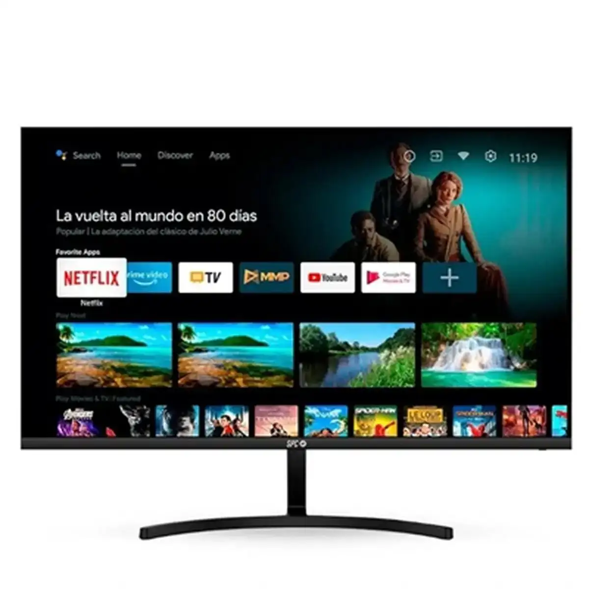 Ecran spc 900024n usb 2 0 24 60 hz led va_1668. Entrez dans l'Univers de DIAYTAR SENEGAL - Où l'Élégance Rencontre la Tradition. Explorez notre gamme variée et trouvez des articles qui ajoutent une touche de sophistication à votre vie.