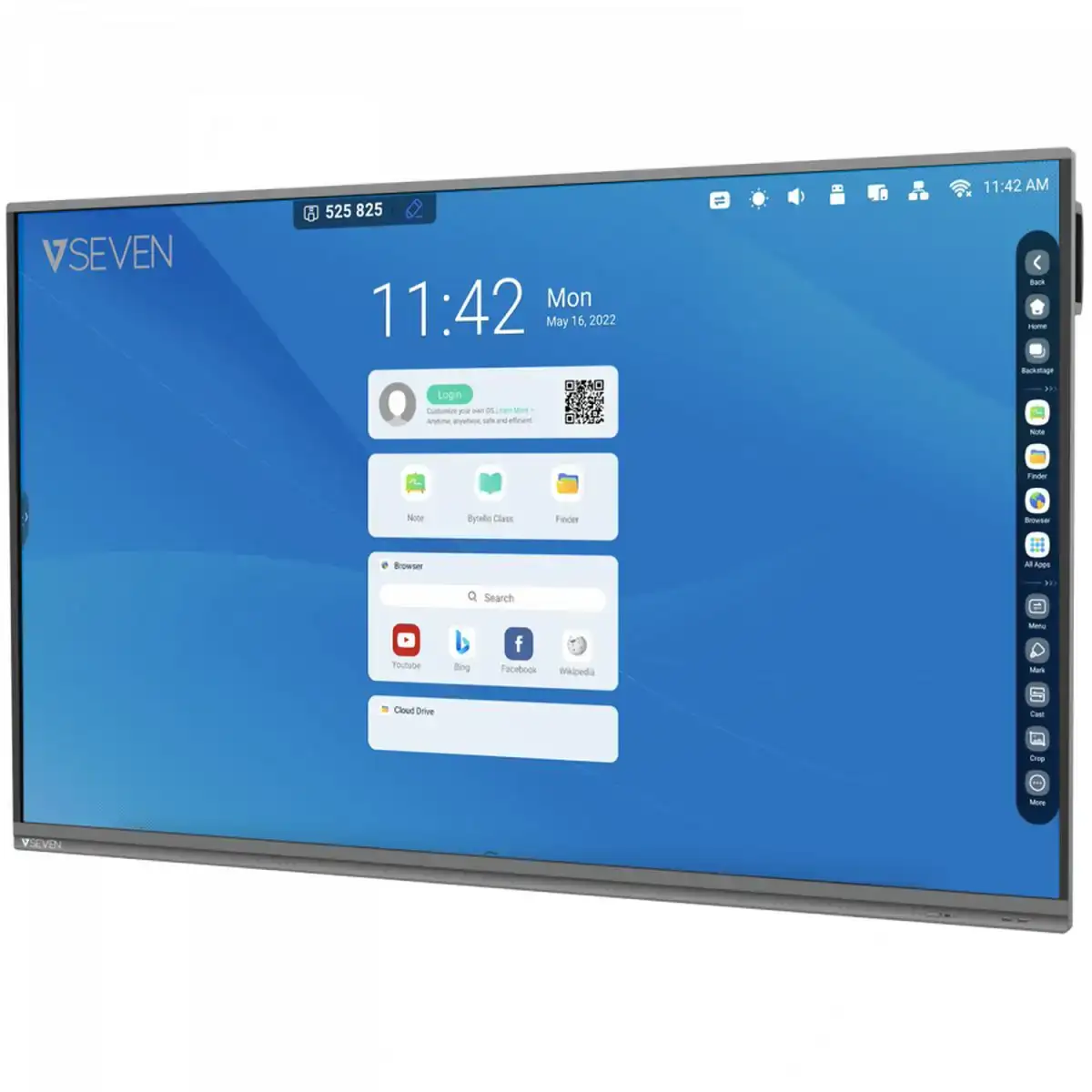 Ecran videowall v7 ifp6502 v7pro 65 _2174. Découvrez DIAYTAR SENEGAL - Là où Votre Shopping Prend Vie. Plongez dans notre vaste sélection et trouvez des produits qui ajoutent une touche spéciale à votre quotidien.