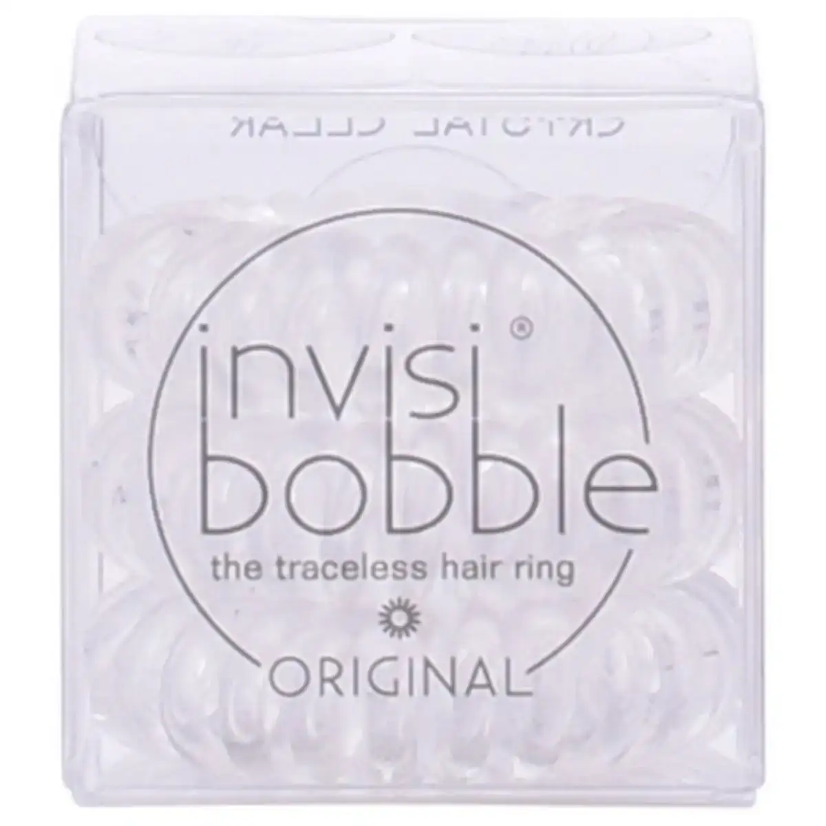 Elastiques pour cheveux invisibobble ib 12_6562. DIAYTAR SENEGAL - Où Choisir Devient une Expression de Soi. Découvrez notre boutique en ligne et trouvez des articles qui révèlent votre personnalité et votre style.