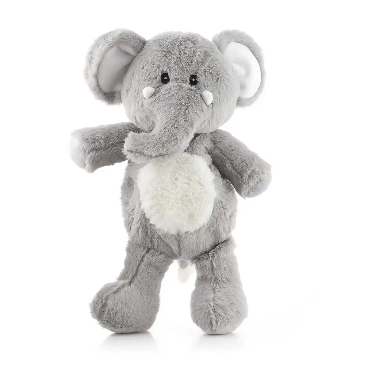 Elephant en peluche avec effet chaud et froid phantie innovagoods reconditionne a _1103. DIAYTAR SENEGAL - Où Chaque Produit est une Histoire à Raconter. Découvrez notre sélection de produits qui vous permettent de créer votre propre récit à travers vos achats.