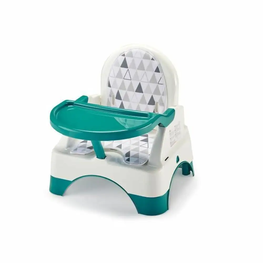 Elevateur thermobaby vert emeraude_9800. DIAYTAR SENEGAL - Où le Shopping est un Plaisir Engagé. Parcourez notre catalogue et choisissez des produits qui respectent vos valeurs et vos attentes.