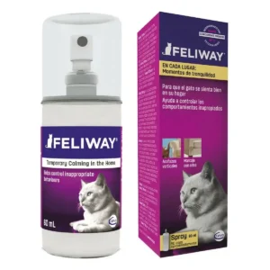 Eliminateur d odeurs ceva feliway calmant chat 60 ml_1411. DIAYTAR SENEGAL - Où la Qualité est Notre Engagement. Explorez notre boutique en ligne pour découvrir des produits conçus pour vous apporter satisfaction et plaisir.