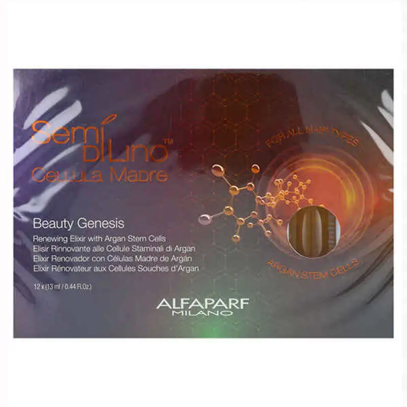 Elixir pour cheveux alfaparf milano 12 x 13 ml _6796. Entrez dans l'Univers de DIAYTAR SENEGAL - Où Chaque Produit a son Éclat Unique. Explorez notre gamme variée et choisissez des articles qui illuminent votre quotidien.